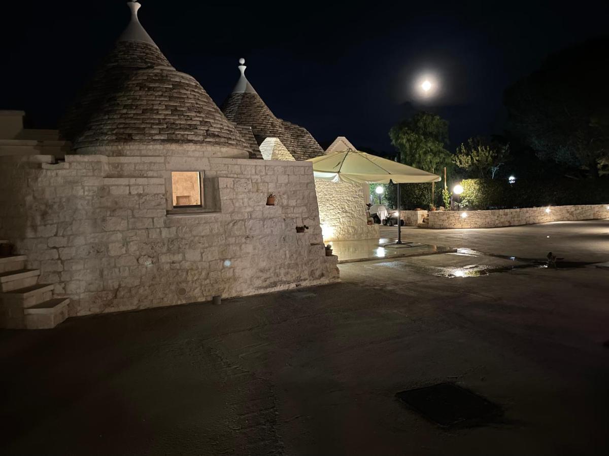 La Valle Dei Trulli Relais Martina Franca Exterior photo