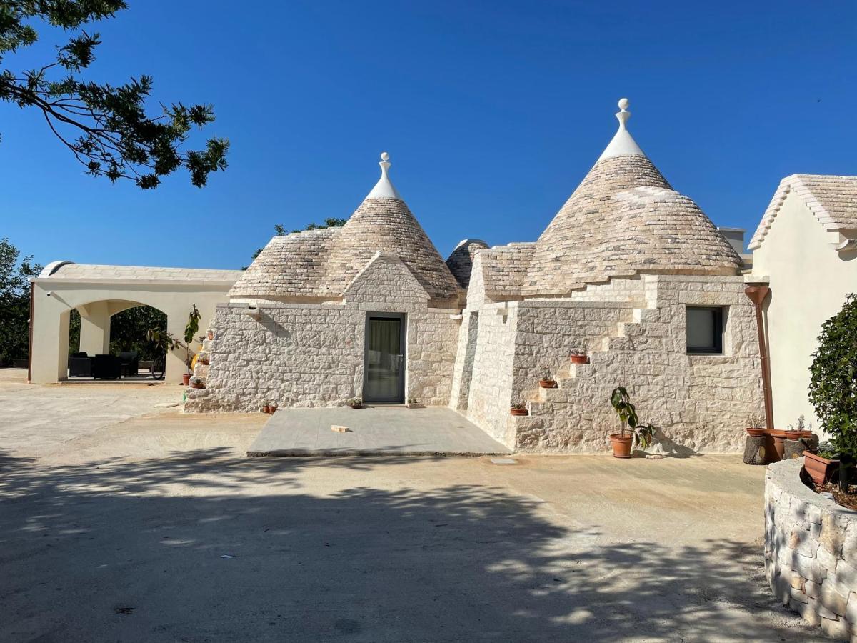 La Valle Dei Trulli Relais Martina Franca Exterior photo
