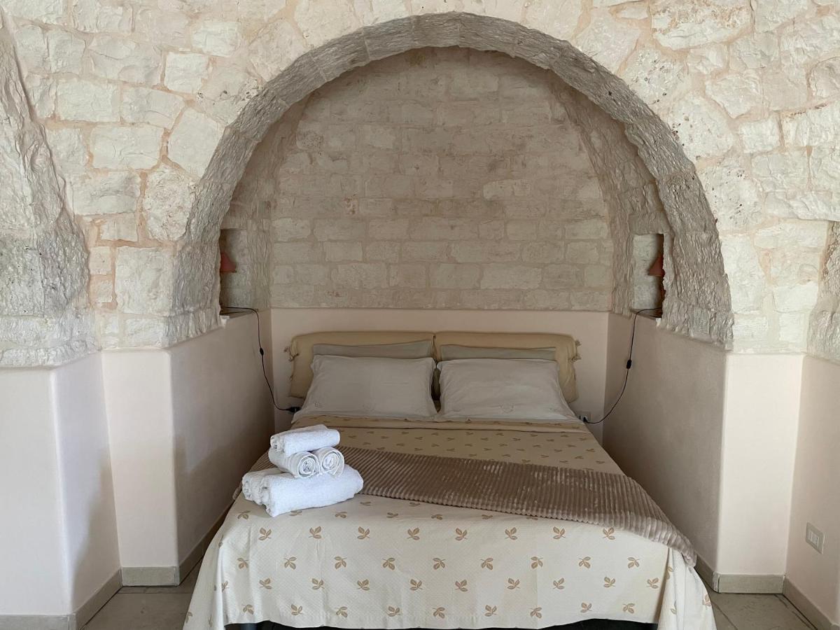 La Valle Dei Trulli Relais Martina Franca Exterior photo