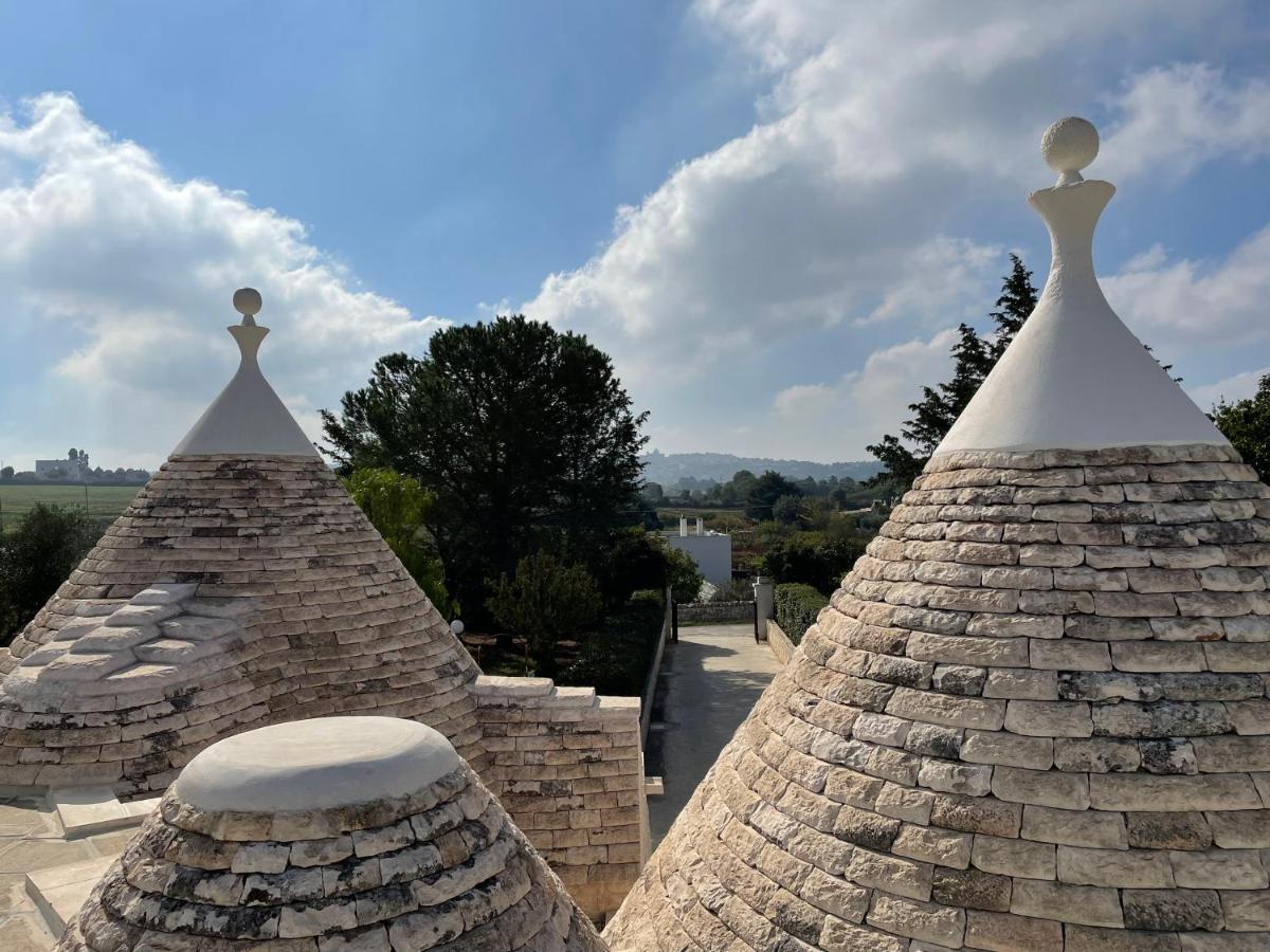 La Valle Dei Trulli Relais Martina Franca Exterior photo